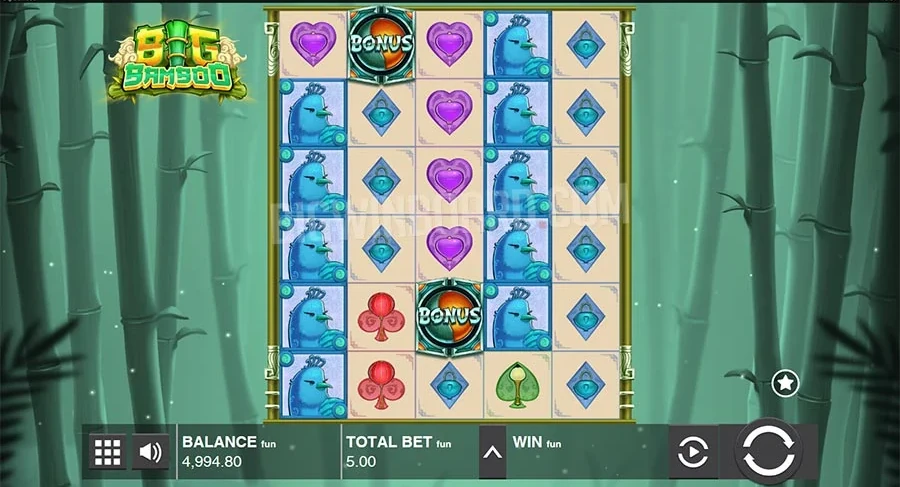 big bamboo casino