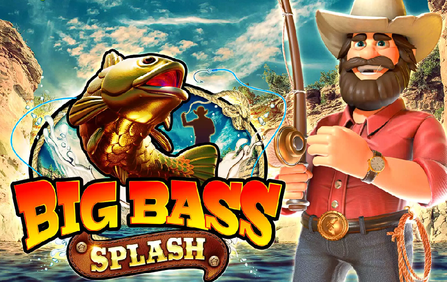 big bass splash slot