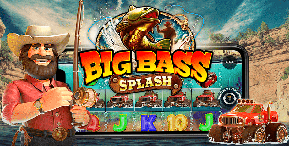 big bass splash logo