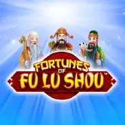Fortunes Of Fu Lu Shou на онлайн-казіно