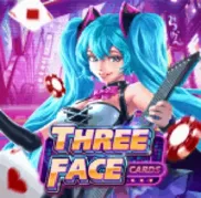 Three Face Cards на онлайн-казіно