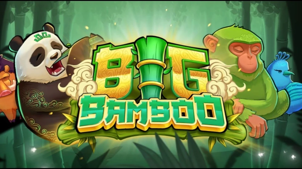 big bamboo slot